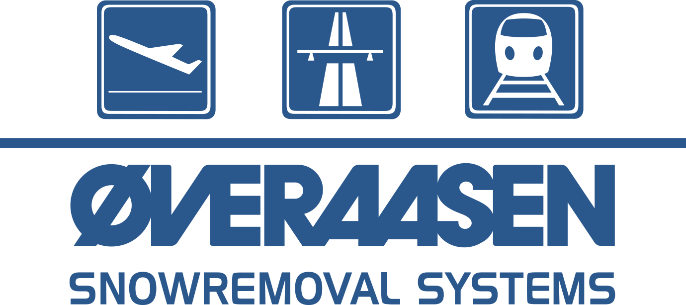 Overaasen logo